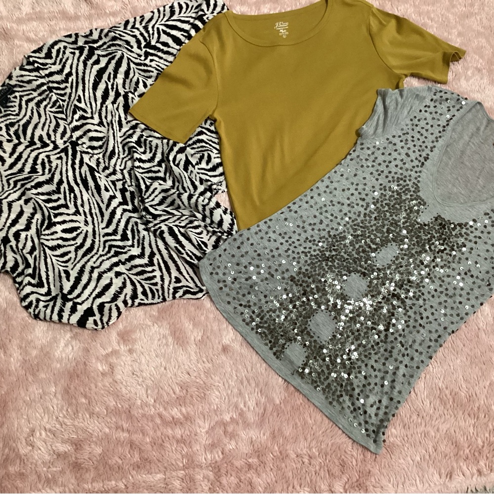 Womans Top Bundle